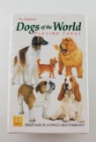 New Dogs Of The World Playing Cards