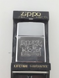 Dick's Last Resort Zippo Lighter New