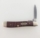 Case Xx 6220 Ss Knife Missing Blade