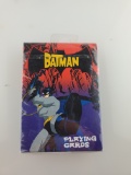 Batman Playing Cards New