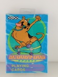 Scooby Doo Sports Playing Cards New