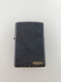 Black Zippo Lighter