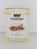 Cracker Barrel Playing Cards New