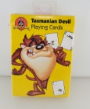 Tamanian Devil Playing Cards New
