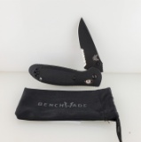 Benchmade 556 Mini Griptillian Knife