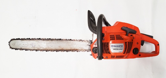 Husqvarna 460 Rancher Chainsaw