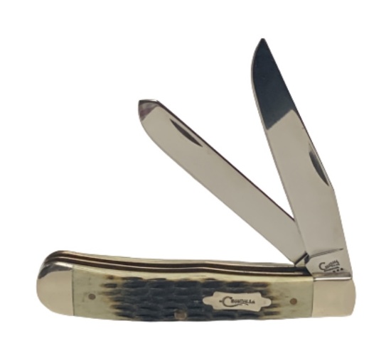 CASE XX TRAPPER KNIFE