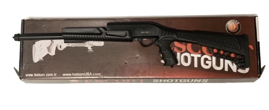 ESCORT SLUGGER 12GA NEW IN BOX