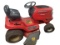 TROY BILT PONY RIDING LAWN MOWER