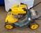 YARDMAN PUSH MOWER 21