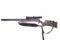 CVA OPTIMA PRO MAG .45 CAL BLACK POWDER RIFLE