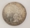 1888 O MORGAN SILVER DOLLAR