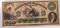1850's CITIZEN BANK OF LOUISIANA $50.00 NOTE