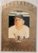 RARE MICKEY MANTLE GOLD PROMO CARD