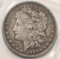 MORGAN SILVER DOLLAR 1904