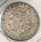 MORGAN SILVER DOLLAR 1900-O