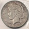 PEACE SILVER DOLLAR 1926-S