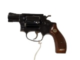 SMITH & WESSON 32-1 SNUB NOSE REVOLVER .38