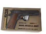 SDS IMPORTS 1911A1 ARMY 9MM PISTOL NEW IN BOX