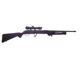 SAVAGE MODEL 62 22LR RIFLE