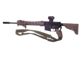 DIAMONDBACK DB15 AR-15 5.56 SEMI AUTO TACTICAL RIFLE