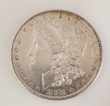 1881 MORGAN SILVER DOLLAR