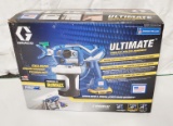 GRACO 17N164 ULTIMATE CORDLESS SPRAYER LIKE NEW IN BOX