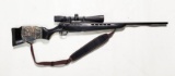 MOSSBERG 4X4 243 W/ REDFIELD SCOPE