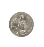 EGYPTIAN STYLE .999 SILVER 2-OZ COIN