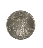 1993 SILVER EAGLE