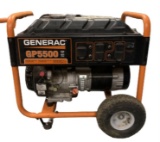 GENERAC 5500 WATT GENERATOR