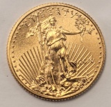 1/10 OZ. .999 GOLD AMERICAN EAGLE COIN 2016