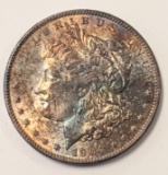 MORGAN SILVER DOLLAR 1904-O