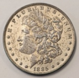 MORGAN SILVER DOLLAR 1885-O