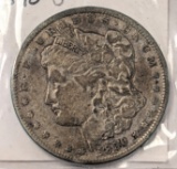 MORGAN SILVER DOLLAR 1890-O