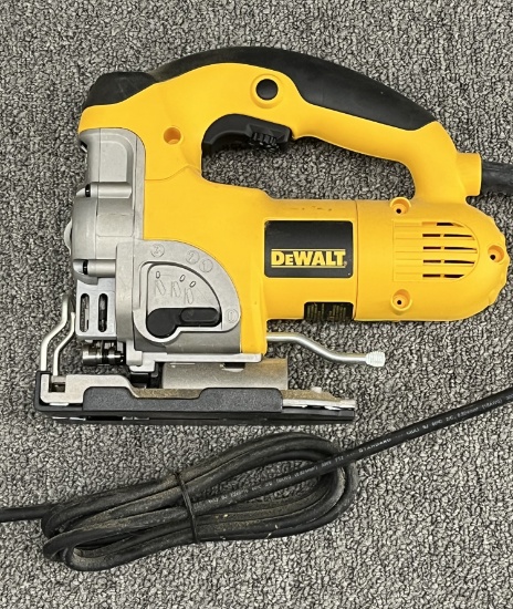 DEWALT JIG SAW