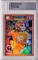 2021 PRO SET PRISMATIC ORANGE 1 OF 1 TREVOR LAWRENCE ROOKIE CARD