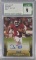 2020 LEAF GOLD JALEN HURTS AUTO ROOKIE CARD CSG MINT 9