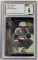 CSG 9 MINT 2001 TIGER WOODS ROOKIE CARD
