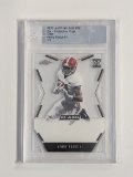 2020 LEAF FLASH XRC TRUE 1 OF 1 HENRY RUGGS III PROOF ROOKIE