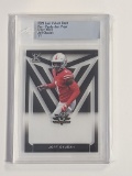 2020 LEAF VALIANT TRUE 1 OF 1 JEFF OKUDAH PROOF ROOKIE