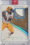 2020 PANINI IMMACULATE DARRYNTON EVANS SSP 