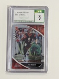 CSG MINT 9 2020 PANINI ABSOLUTE JOE BURROW RC