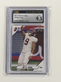 CSG MINT + 9.5 2021 LEAF BRYCE YOUNG ROOKIE CARD