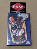 PAAS CERTIFIED MR. BEAN SIGNED DVD CASE