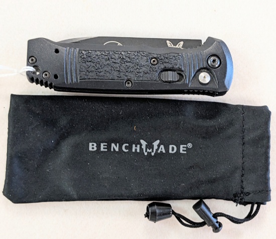 BENCHMADE CASBAH 4400SBK AUTOMATIC KNIFE