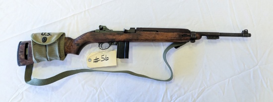 QUALITY-HARDWARE-WWII-M1-CARBINE-WITH-RARE-INLAND-MFG-GENERAL-MOTORS-BARREL