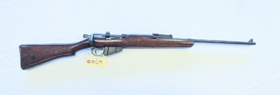 ENFIELD MKII .303 CAL. SPORTERIZED MILITARY R1FLE