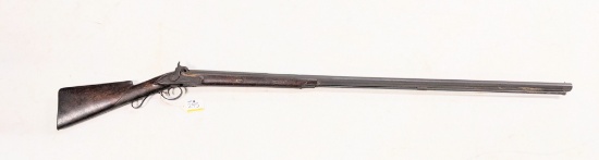 EXTRA LONG (OVER 5') 1800'S SMOOTH BORE SHOTGUN