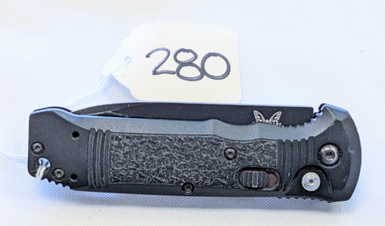 BENCHMADE S30V AUTOMATIC KNIFE